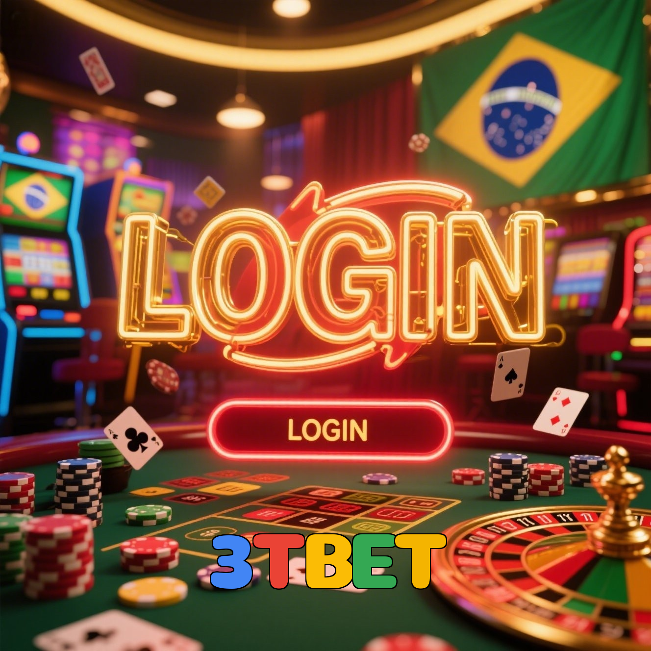 3TBET:Gire a roleta e conquiste grandes prêmios em nosso cassino!