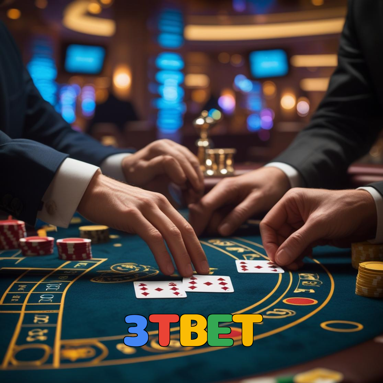 3TBET：Gire a roleta e faça história! Grandes prêmios estão ao seu alcance!