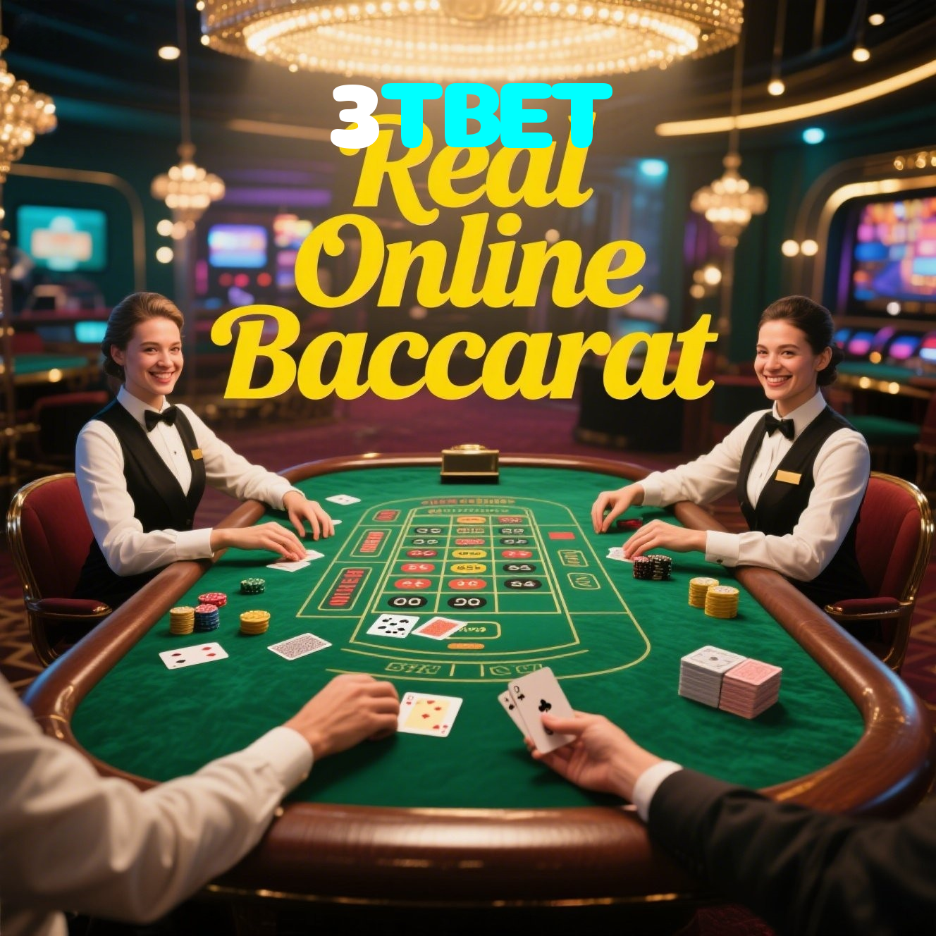 3TBET:Aposte nas melhores slots e conquiste grandes vitórias!