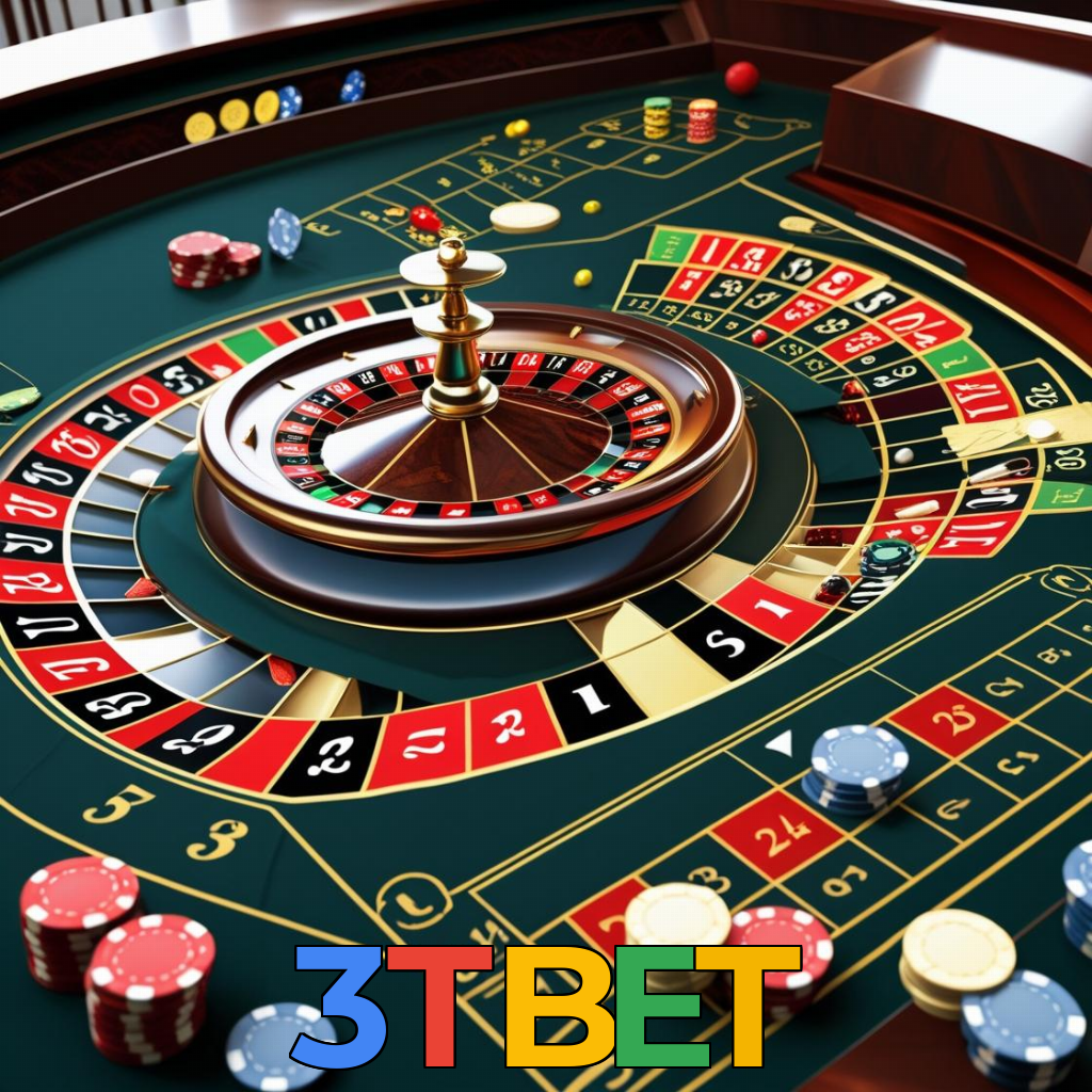 3TBET:Jogue roleta e aposte no futebol ao vivo para grandes prêmios!