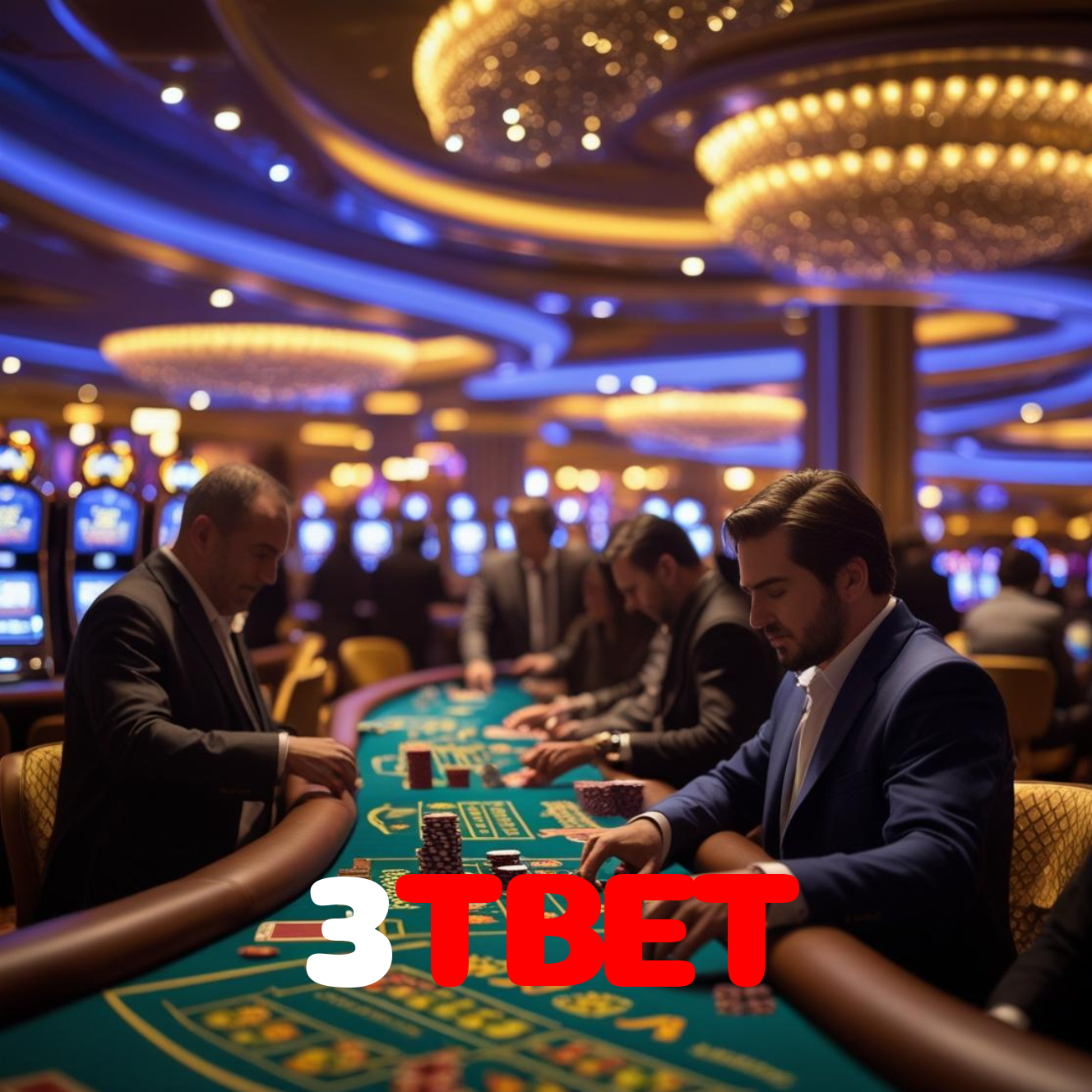 3TBET:Jogue nas roletas e experimente a verdadeira emoção do cassino!