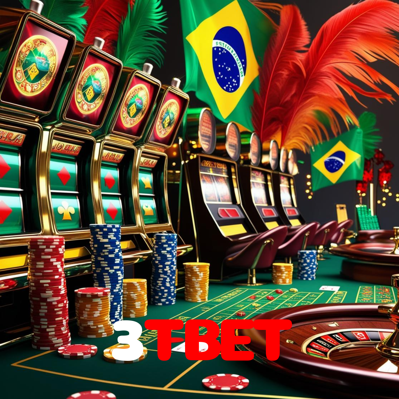 3TBET：Sinta a adrenalina da roleta! Aposte e vença agora!