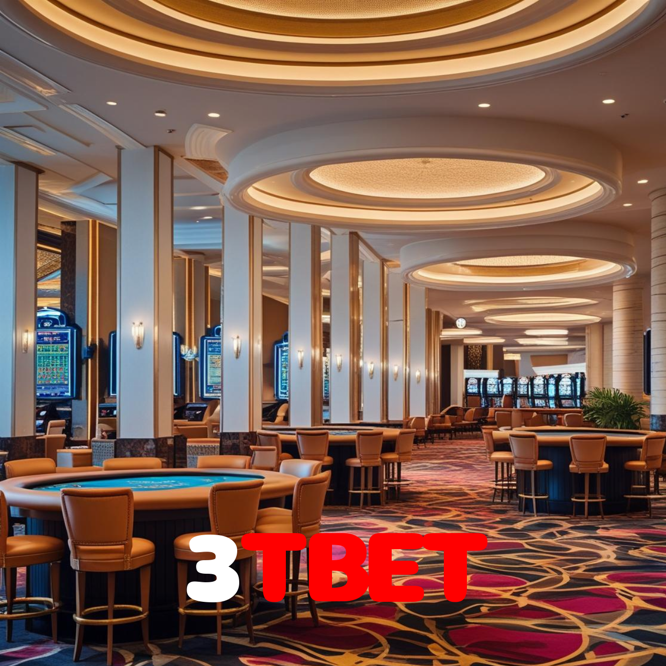 3TBET:Os jackpots estão esperando por você! Entre no jogo e faça história!