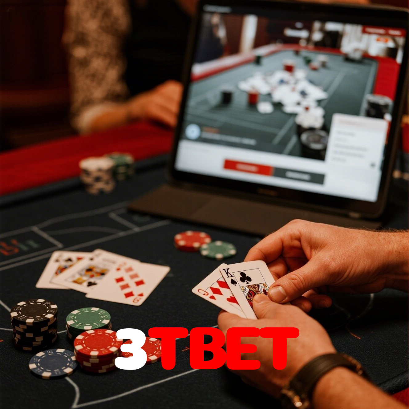 3TBET:A diversão do cassino e as apostas no futebol ao seu alcance!