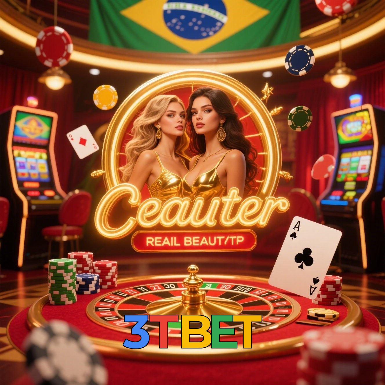 3TBET:Jogue roleta, poker e aposte no futebol com grandes prêmios em jogo!