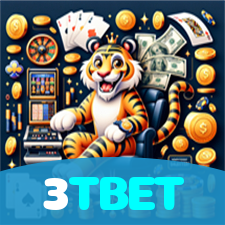 3TBET：Sua chance de ganhar começa no cassino online com poker e apostas no futebol!