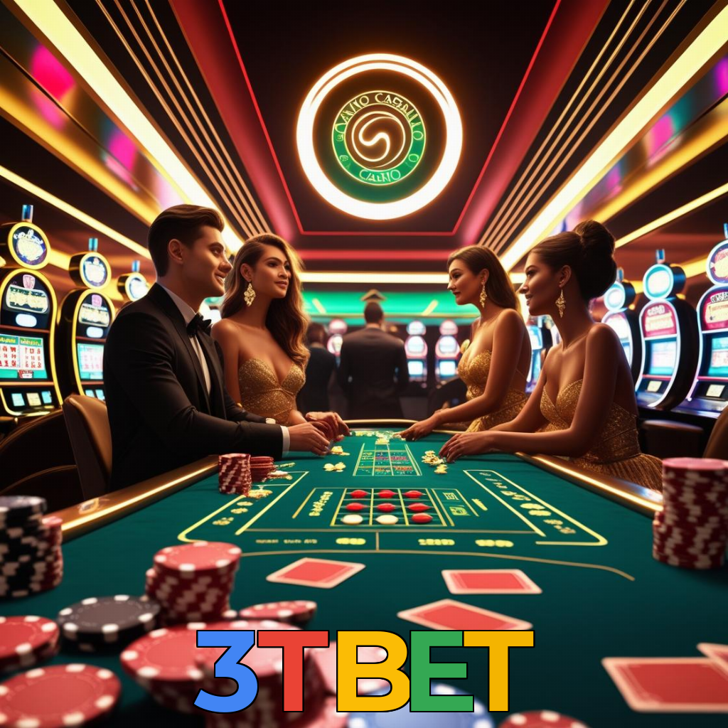 3TBET：A adrenalina do futebol online te leva até grandes vitórias!