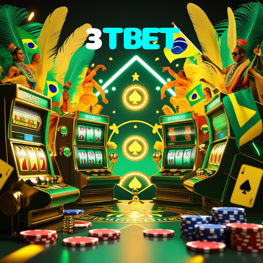 3TBET:Jogue nas roletas e descubra as maiores vitórias!