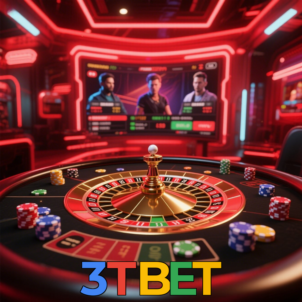 3TBET：Aposte no futebol e jogue os melhores jogos de cassino como slots e blackjack!