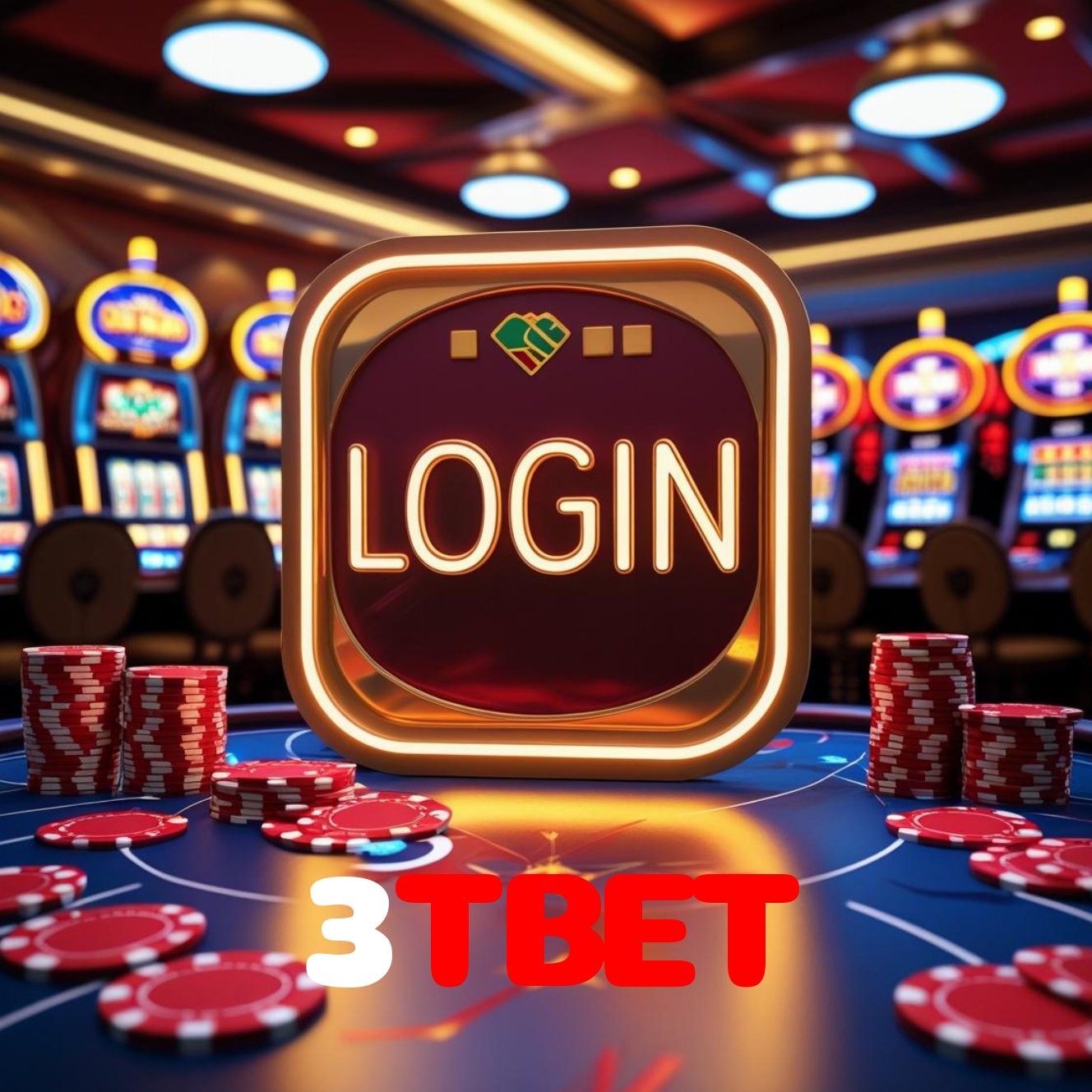 3TBET:A sorte te espera nas nossas roletas! Aposte e vença!