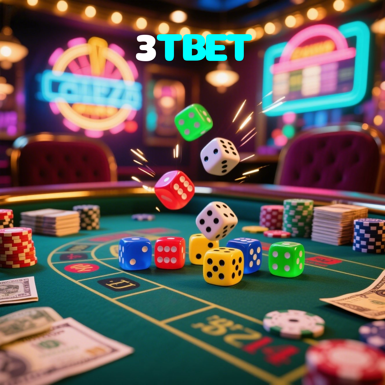 3TBET:Aposte agora nas roletas e conquiste prêmios fantásticos!