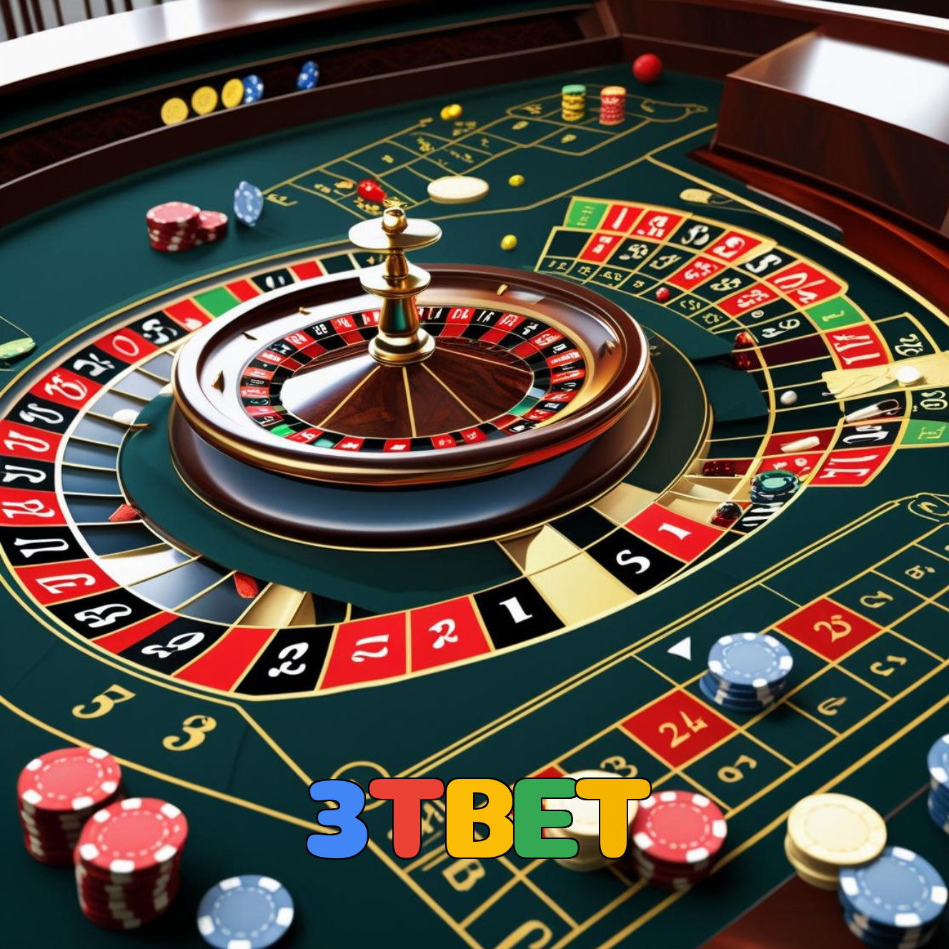 3TBET：Apostas ao vivo no futebol e diversão em jogos de cassino como slots e roleta!