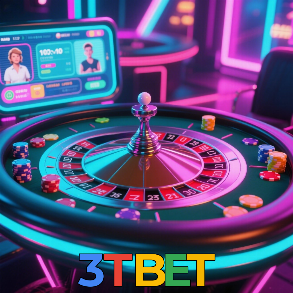 3TBET:O melhor cassino online com roleta, poker e apostas no futebol!