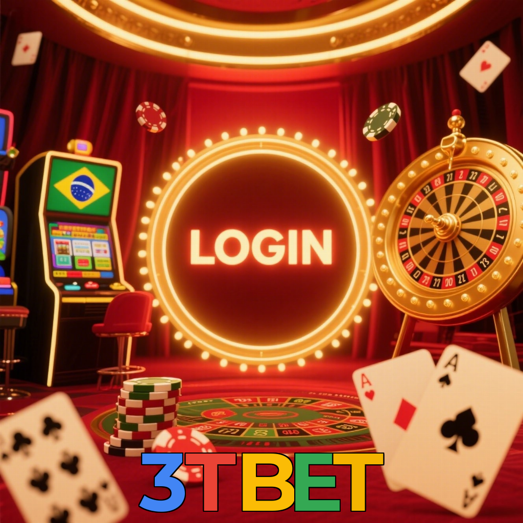 3TBET:Gire a roleta e faça história! Grandes prêmios estão ao seu alcance!