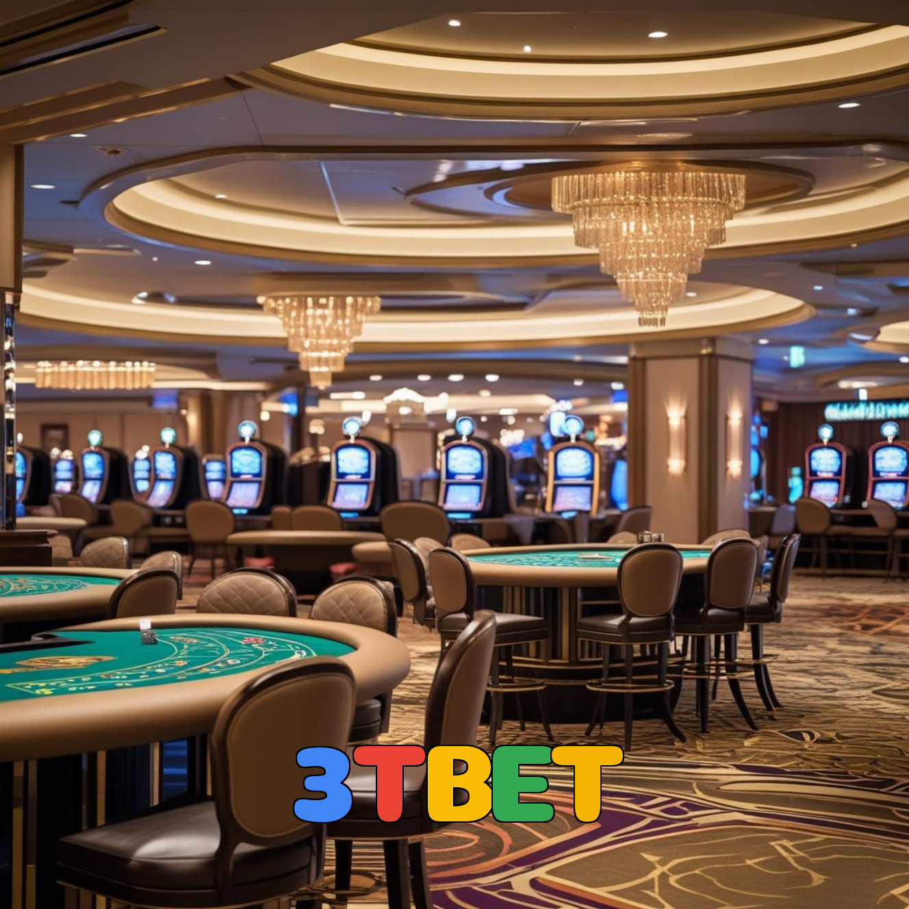 3TBET：A sorte não tem limites! Vença no Blackjack e leve o prêmio!