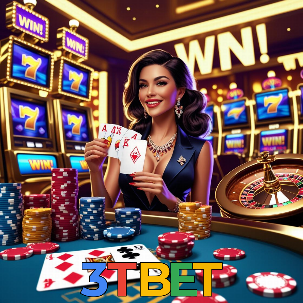 3TBET:A melhor experiência de apostas no futebol e cassino está no nosso site!