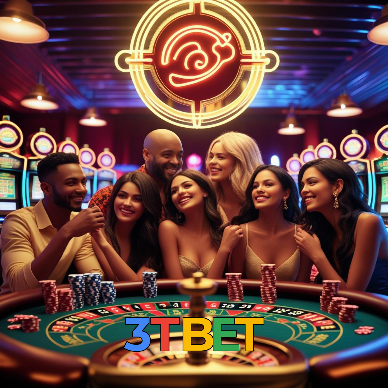 3TBET:Cada giro é uma chance de ganhar! Jogue nas slots agora mesmo!