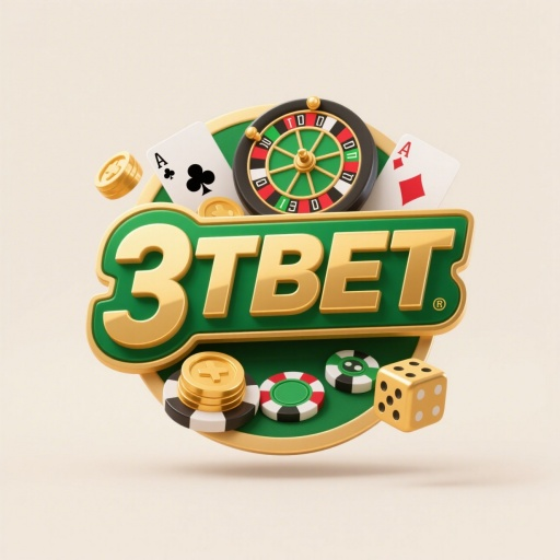 3TBET - O cassino online mais seguro para sua sorte crescer!