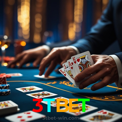 3TBET:Sinta a adrenalina do jogo! Aposte nas roletas e vença!