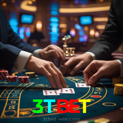 3TBET：As melhores roletas te aguardam! Aposte e conquiste sua vitória!