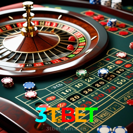 3TBET:Jogue roleta, blackjack e aposte no futebol para uma experiência completa!