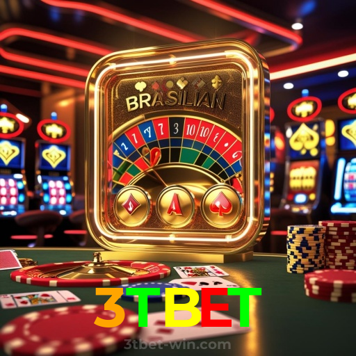 3TBET：Jogue poker, aposte no futebol e leve prêmios incríveis no cassino!