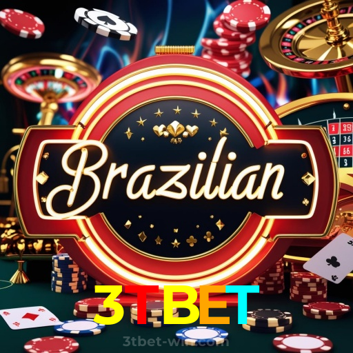 3TBET:A sorte está ao seu alcance! Aposte e vença no futebol!