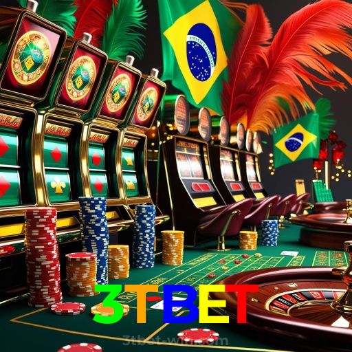 3TBET：Em nosso cassino online, sua sorte vai brilhar! Aposte e vença!