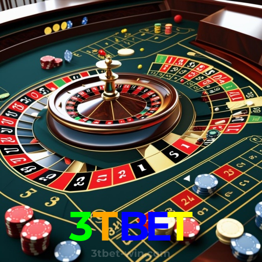 3TBET:A sorte te espera nas nossas roletas! Aposte e vença!