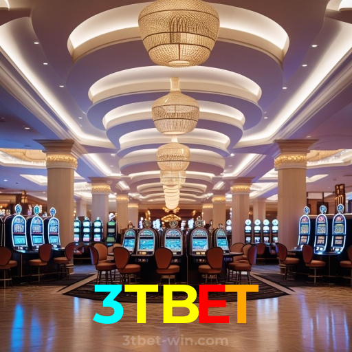 3TBET：Jogue nas melhores slots e conquiste o jackpot dos seus sonhos!