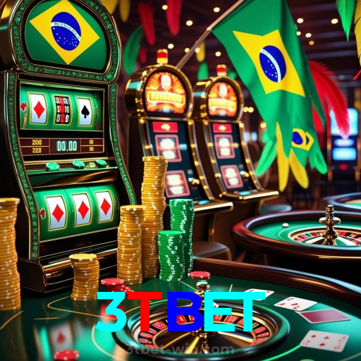 3TBET：Jogue blackjack, aposte no futebol e vença com grandes prêmios!