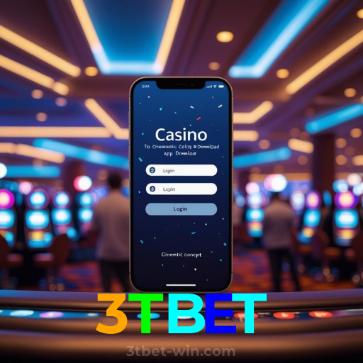 3TBET：Jogue nas melhores slots e conquiste jackpots incríveis!