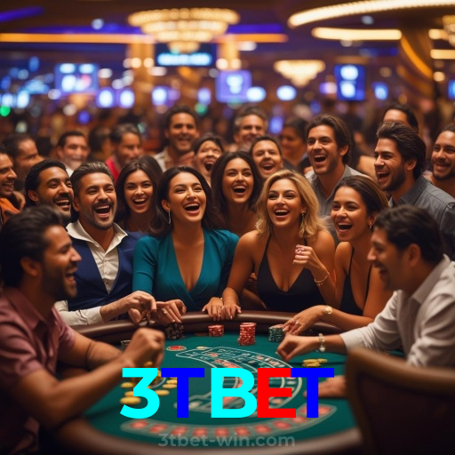 3TBET：Aposte no futebol, jogue poker e conquiste vitórias épicas!