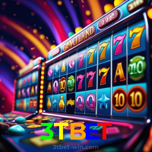3TBET：Jogue slots, blackjack e aposte no futebol para diversão e vitórias!