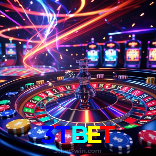 3TBET：Cada giro nas slots pode te levar à grande vitória!