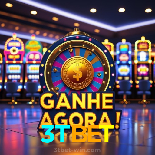3TBET:Jogue agora e vença nas melhores slots online!