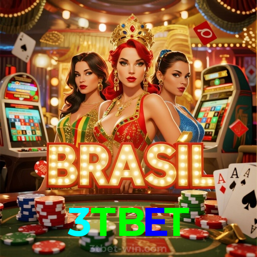3TBET：Jogue roleta, poker e aposte no futebol com grandes prêmios em jogo!