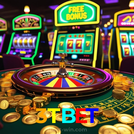3TBET：Sua sorte brilha em jogos de blackjack e apostas no futebol!