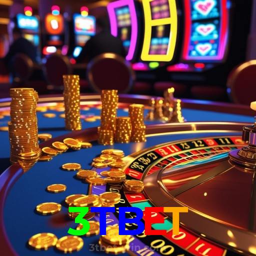 3TBET:Em cada giro nas slots, a vitória está ao seu alcance!