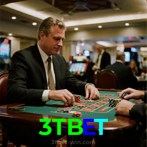 3TBET：O melhor cassino online com roleta, poker e apostas no futebol ao vivo!