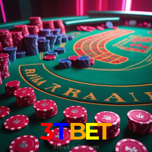 3TBET：Poker, blackjack e apostas em futebol online, tudo no melhor cassino!