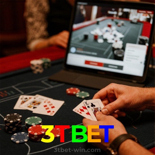 3TBET：Jogue blackjack, aposte no futebol e ganhe grandes prêmios no cassino online!