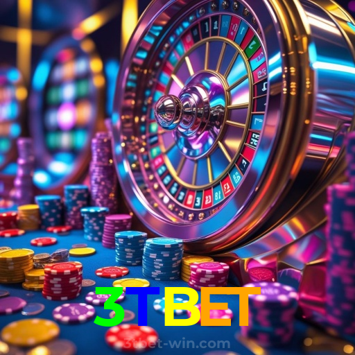 3TBET：Gire as slots e conquiste o jackpot agora mesmo!