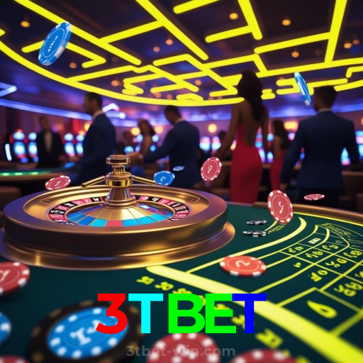 3TBET:Gire nas slots e conquiste vitórias extraordinárias!