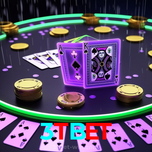 3TBET:Vença no blackjack e leve grandes prêmios para casa!