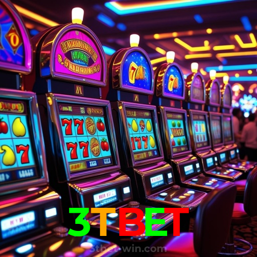 3TBET：Jogue nas roletas e ganhe prêmios sensacionais!