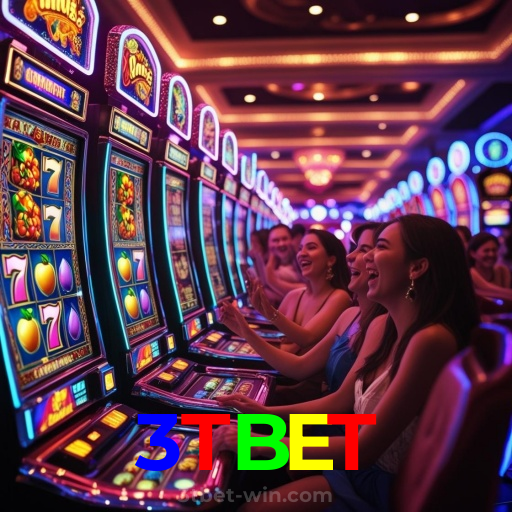 3TBET:Apostas ao vivo no futebol e grandes prêmios em slots te esperam!