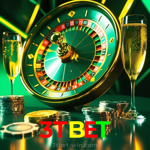 3TBET：Ganhe prêmios incríveis no futebol e em jogos como roleta e blackjack!