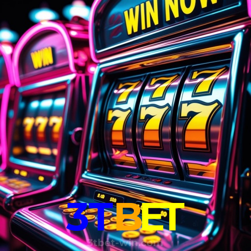 3TBET:Sinta a adrenalina das slots e conquiste vitórias como nunca!