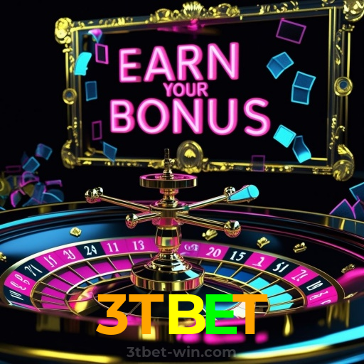 3TBET：Aposte no seu time e ganhe com os melhores jogos de cassino online!